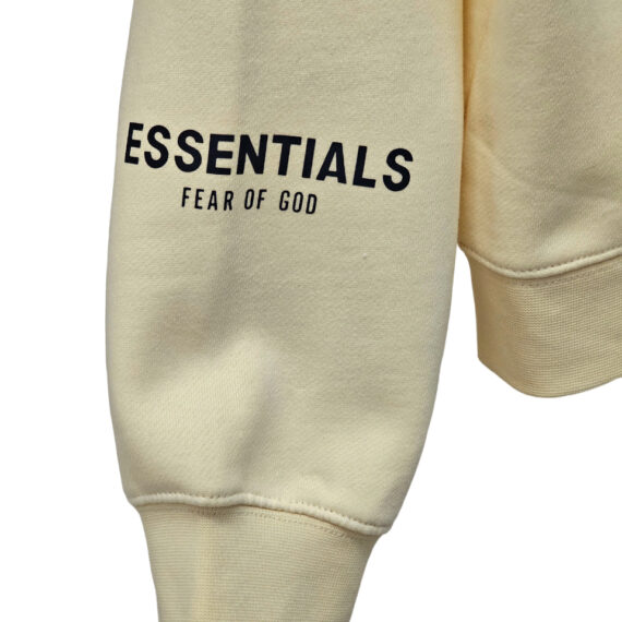 Essentials Zipper Hoodie