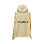 Essentials Zipper Hoodie