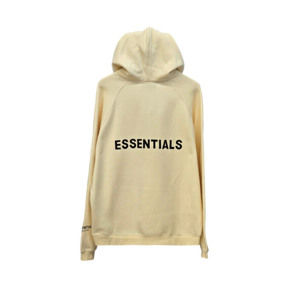 Essentials Zipper Hoodie
