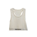 Miu Miu Crop Top