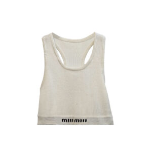 Miu Miu Crop Top