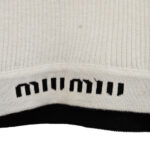 Miu Miu Crop Top