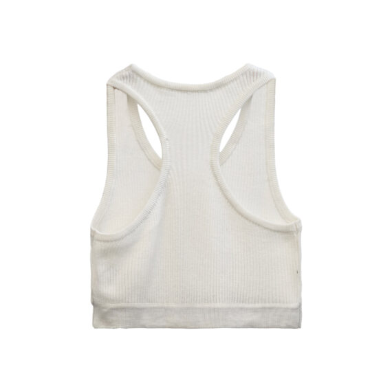 Miu Miu Crop Top