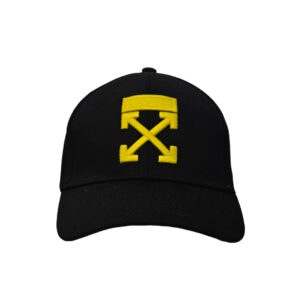 Off White Cap