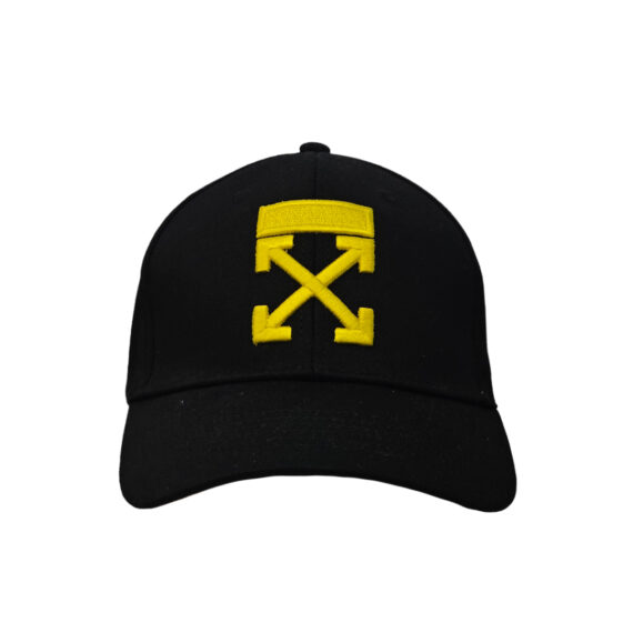 Off White Cap