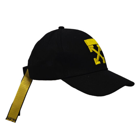 Off White Cap
