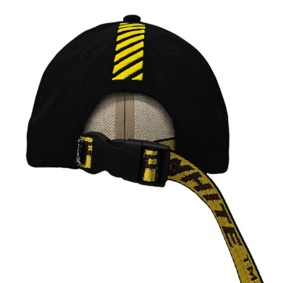 Off White Cap