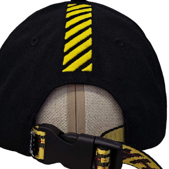 Off White Cap