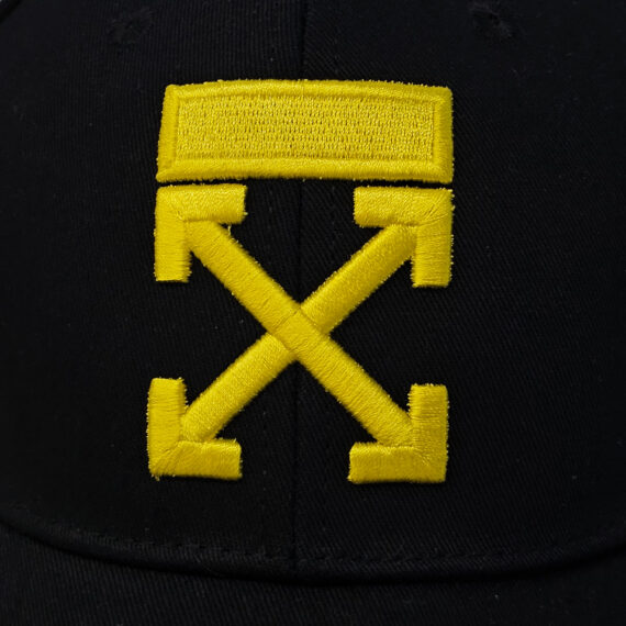 Off White Cap