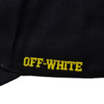 Off White Cap