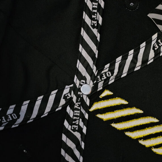 Off White Cap