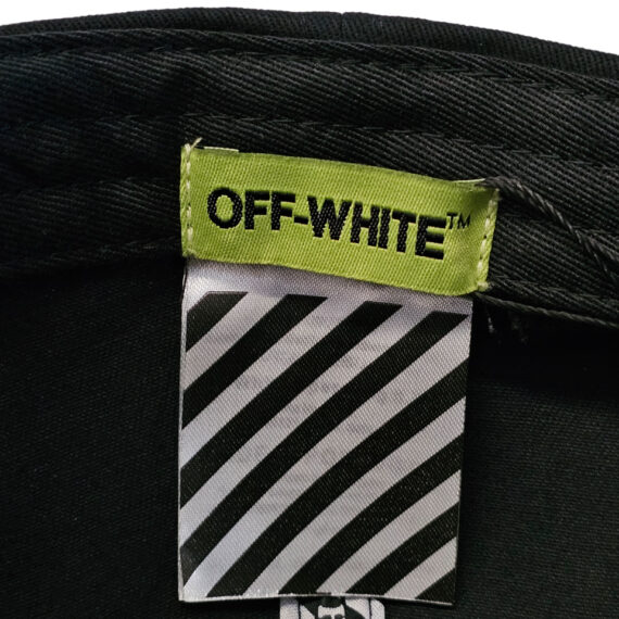 Off White Cap