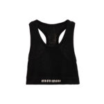 Miu Miu Crop Top