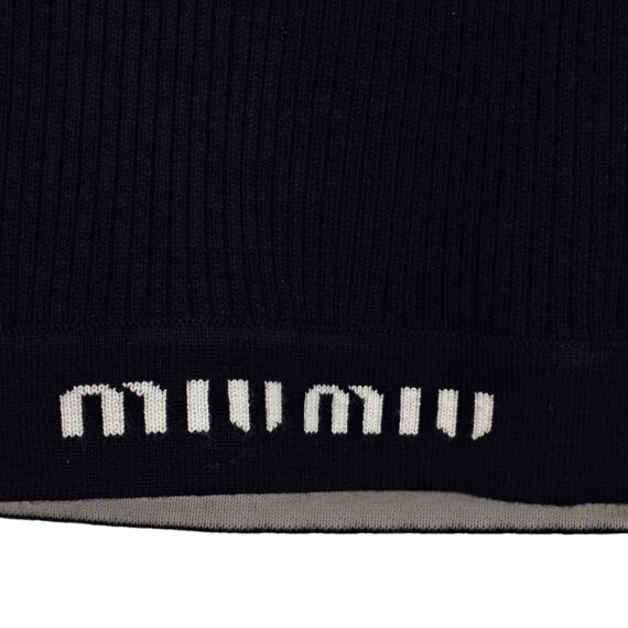 Miu Miu Crop Top