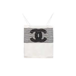 Chanel Crop Top