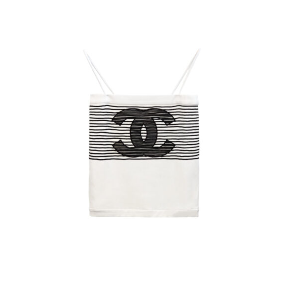Chanel Crop Top