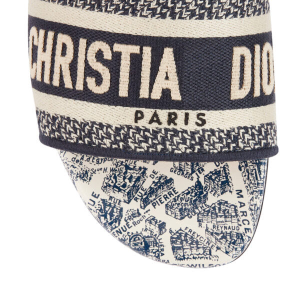 Dior Slippers