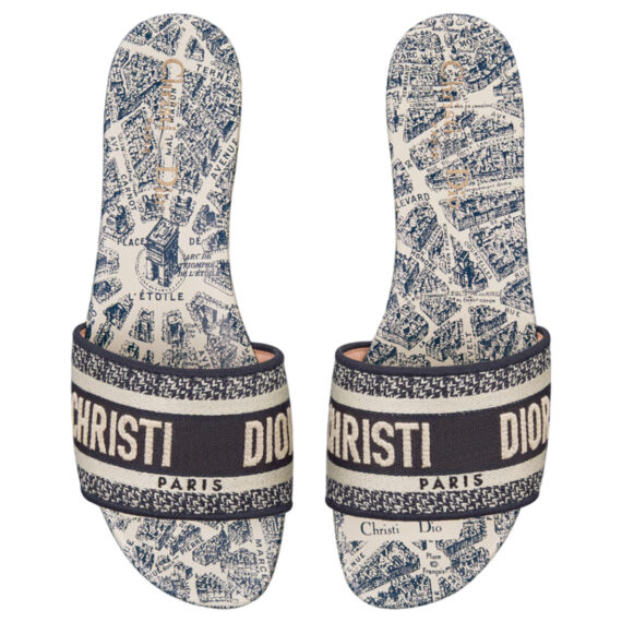 Dior Slippers