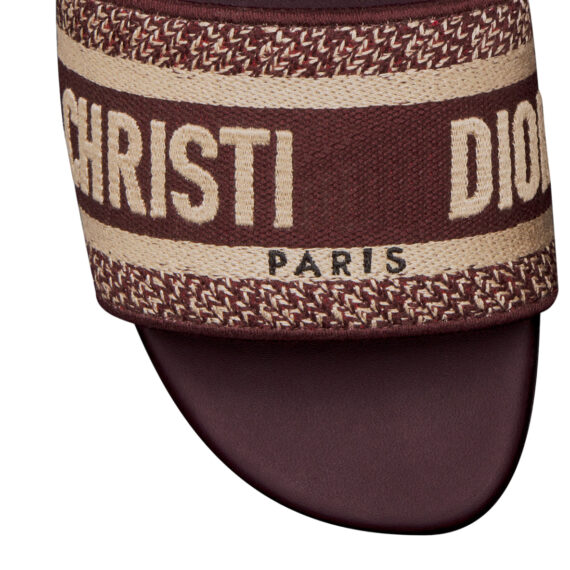 Dior Slippers