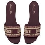 Dior Slippers