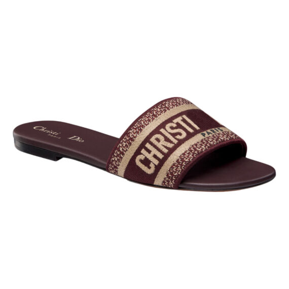 Dior Slippers