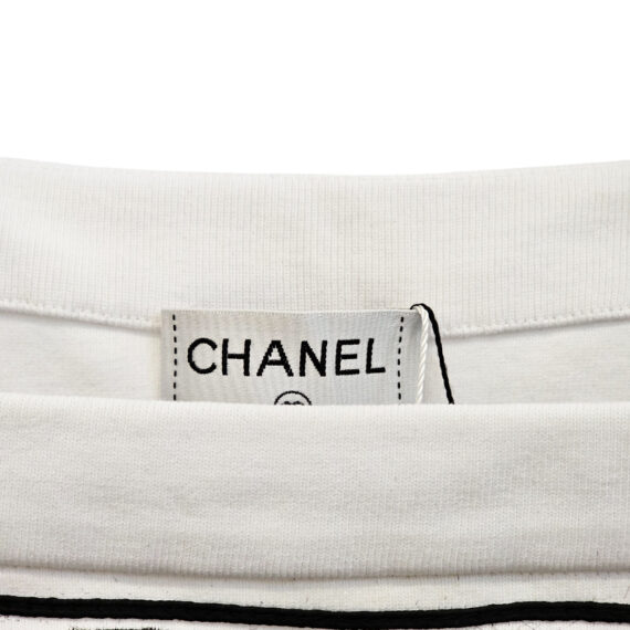 Chanel Crop Top