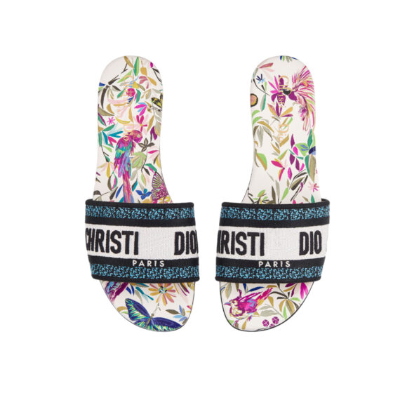 Dior Slippers