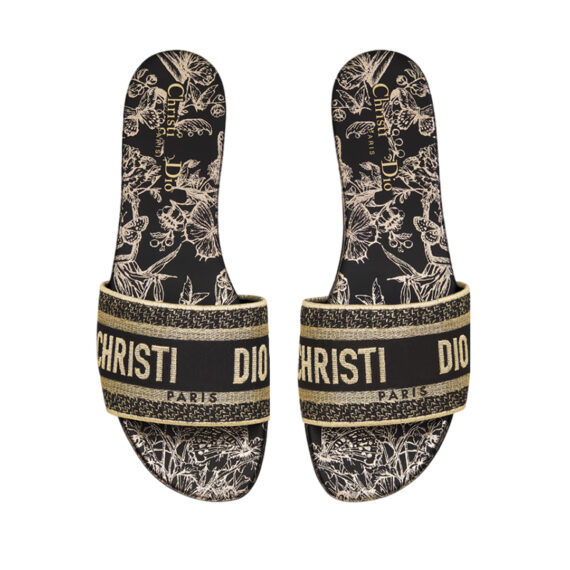Dior Slippers