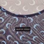 Marine Serre Blouse
