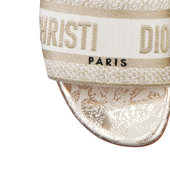 Dior Slippers