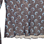 Marine Serre Blouse