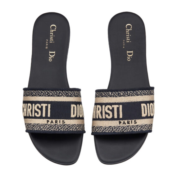 Dior Slippers