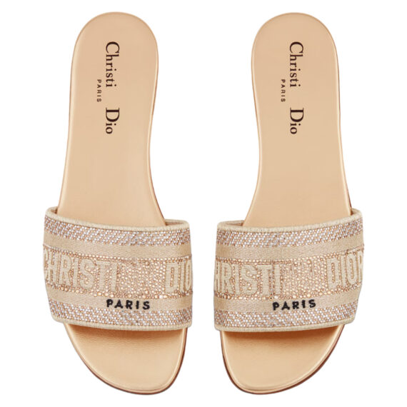 Dior Slippers