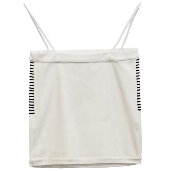 Chanel Crop Top