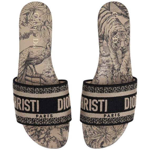 Dior Slippers