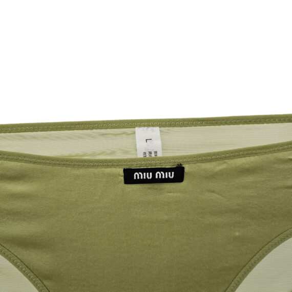 Bikini Miu Miu