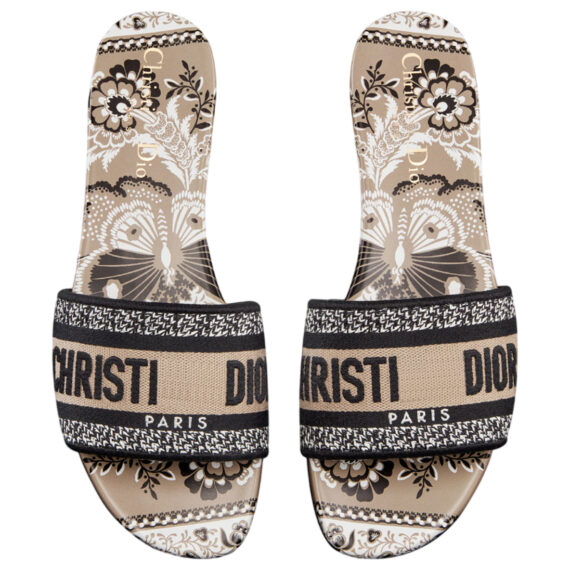 Dior Slippers