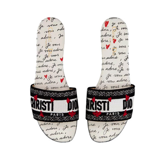 Dior Slippers