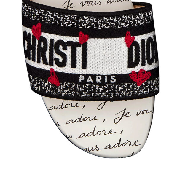 Dior Slippers