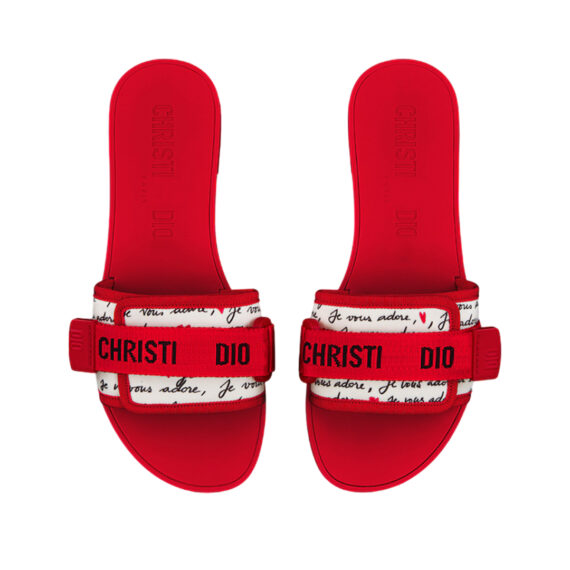 Dior Slippers