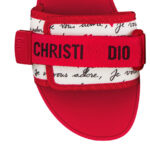 Dior Slippers