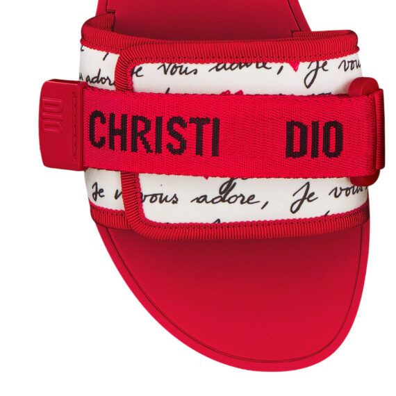 Dior Slippers