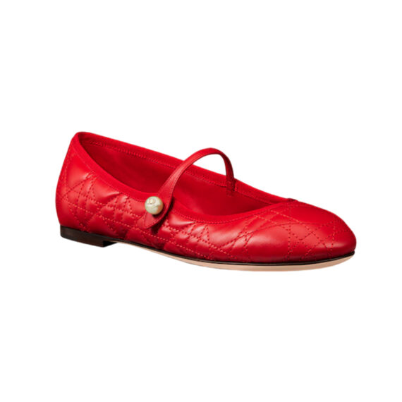 Dior Ballerinas