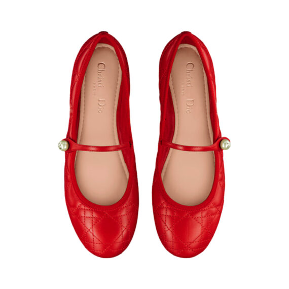 Dior Ballerinas
