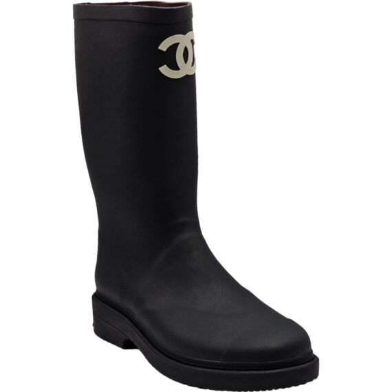 Chanel Boots