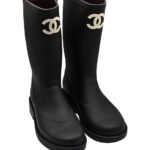 Chanel Boots
