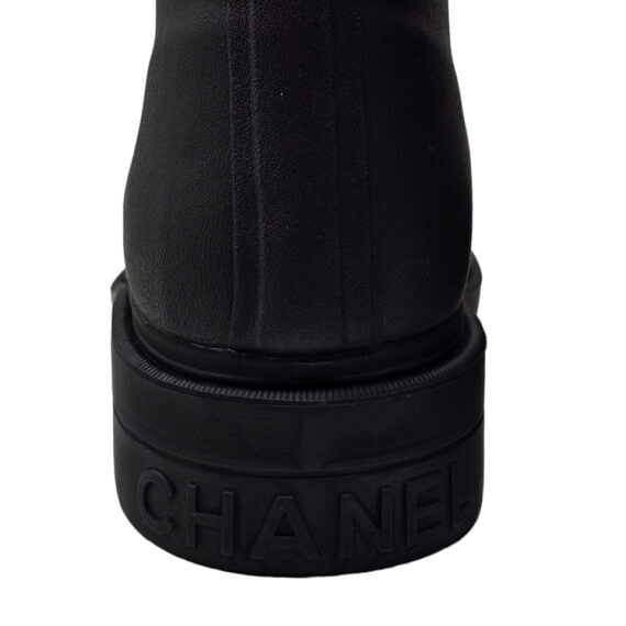 Chanel Boots