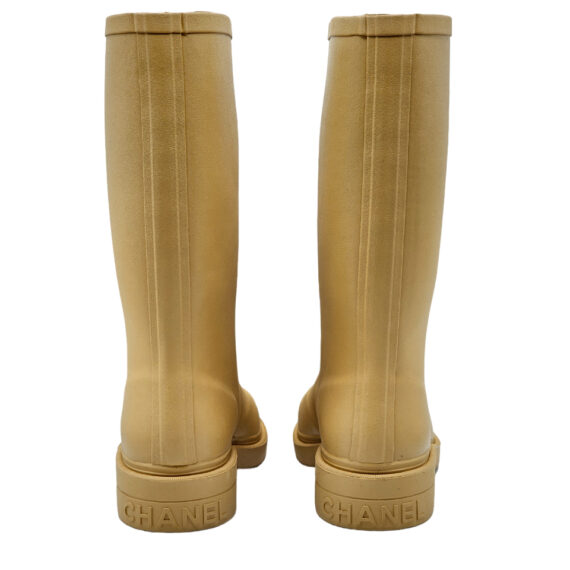 Chanel Boots