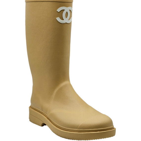 Chanel Boots