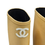 Chanel Boots